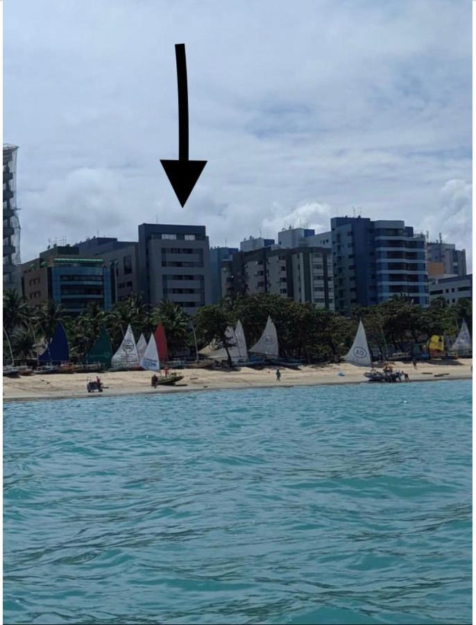 Neo Beira Mar Pajucara 2Qts 2Wifi 2 Garag- Adm Nutelss Aparthotel Maceio  Luaran gambar