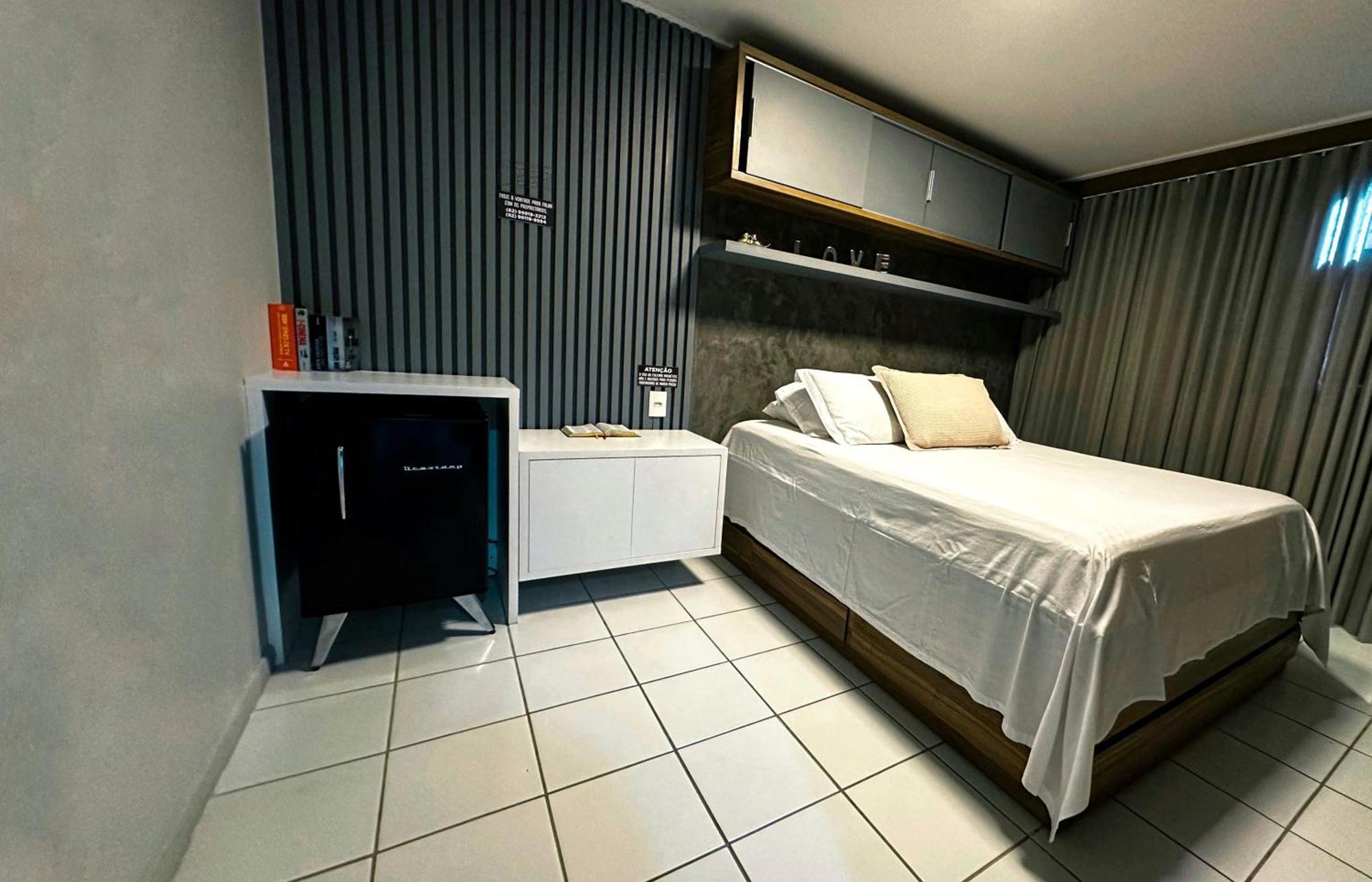 Neo Beira Mar Pajucara 2Qts 2Wifi 2 Garag- Adm Nutelss Aparthotel Maceio  Luaran gambar