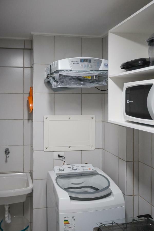 Neo Beira Mar Pajucara 2Qts 2Wifi 2 Garag- Adm Nutelss Aparthotel Maceio  Luaran gambar