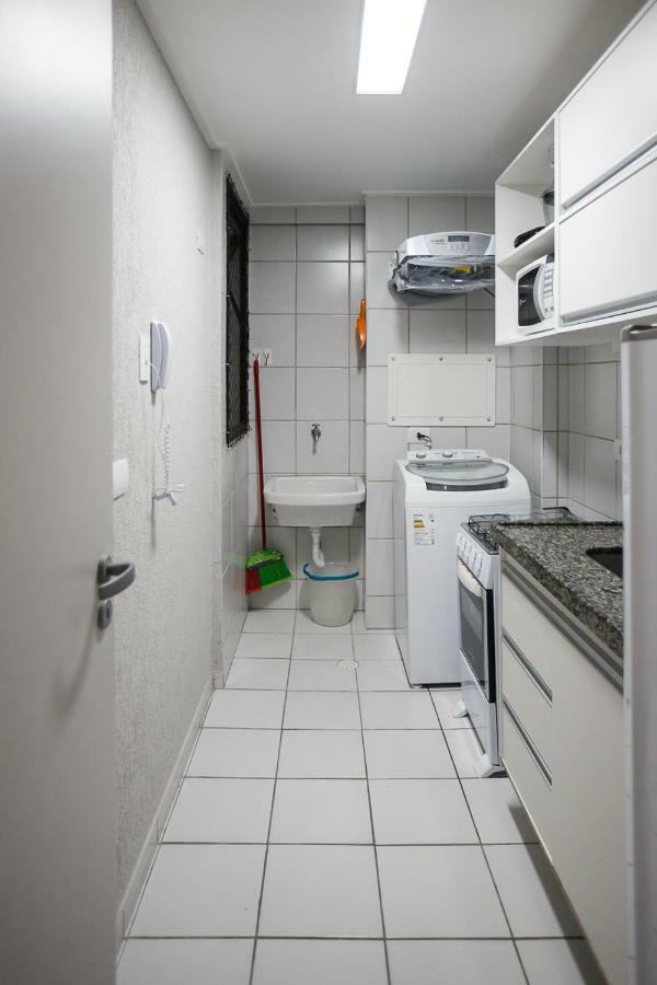Neo Beira Mar Pajucara 2Qts 2Wifi 2 Garag- Adm Nutelss Aparthotel Maceio  Luaran gambar