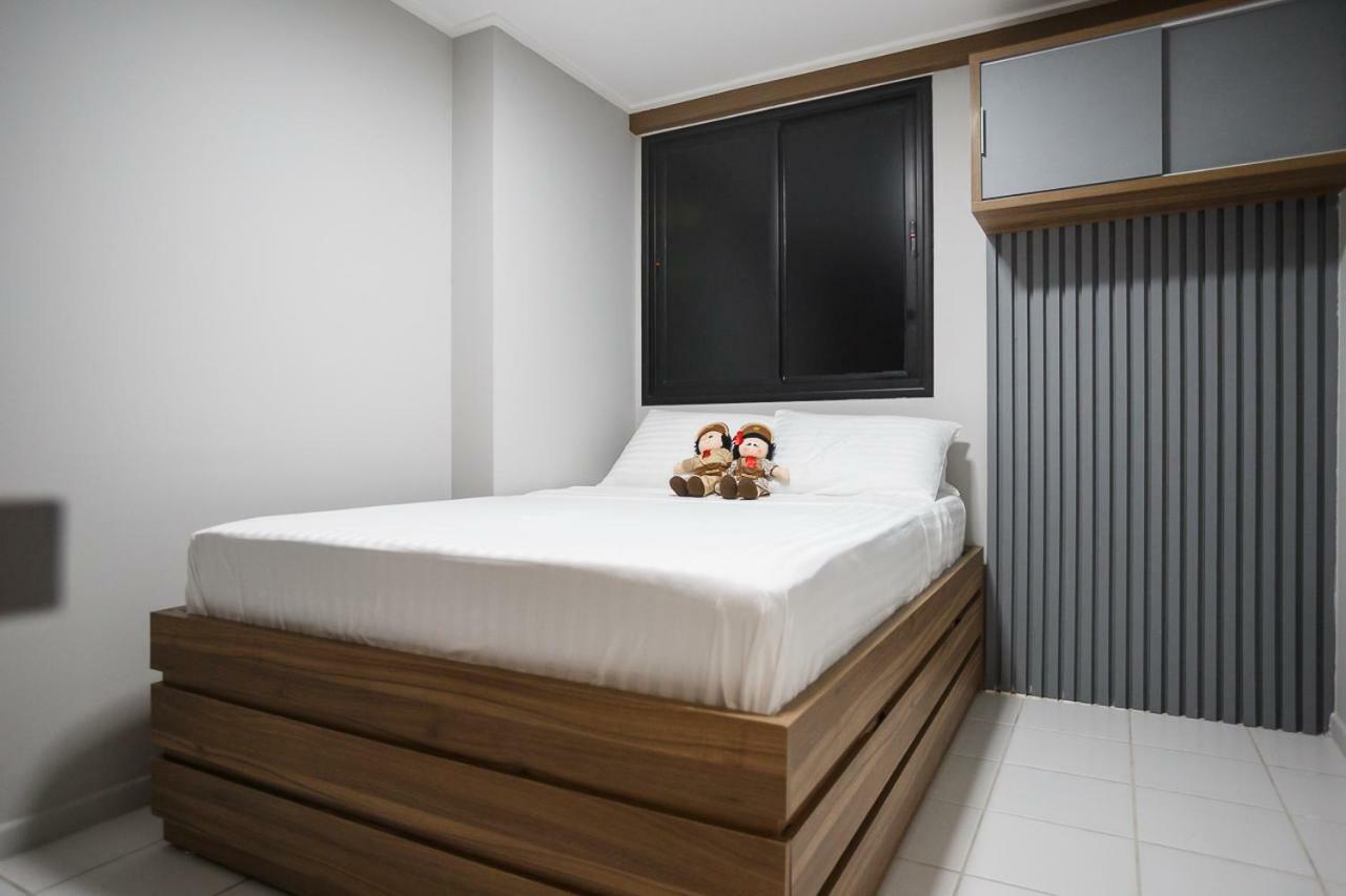 Neo Beira Mar Pajucara 2Qts 2Wifi 2 Garag- Adm Nutelss Aparthotel Maceio  Luaran gambar
