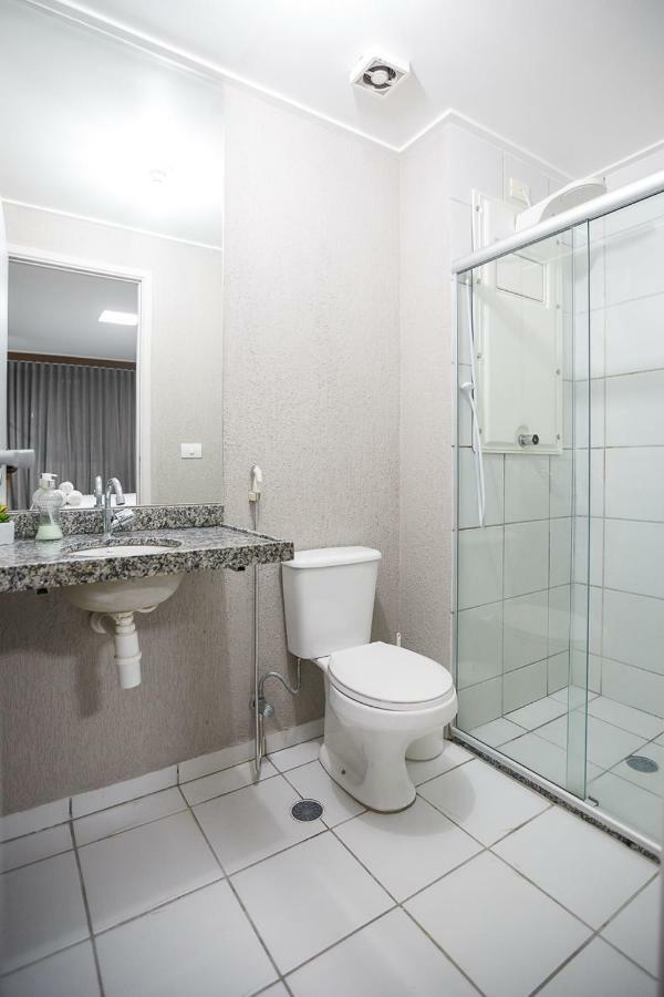 Neo Beira Mar Pajucara 2Qts 2Wifi 2 Garag- Adm Nutelss Aparthotel Maceio  Luaran gambar