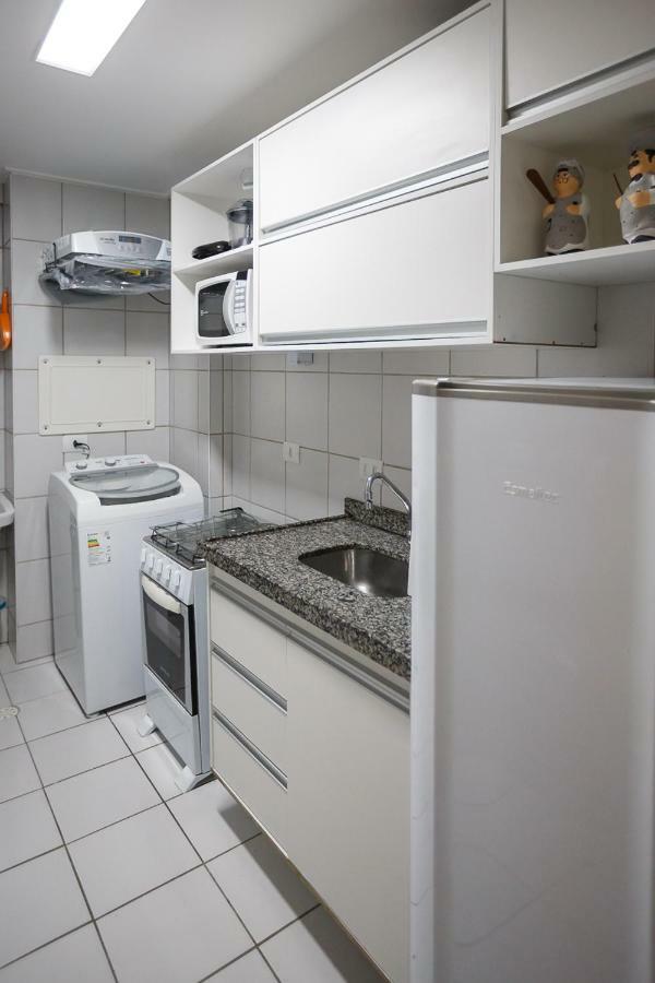 Neo Beira Mar Pajucara 2Qts 2Wifi 2 Garag- Adm Nutelss Aparthotel Maceio  Luaran gambar