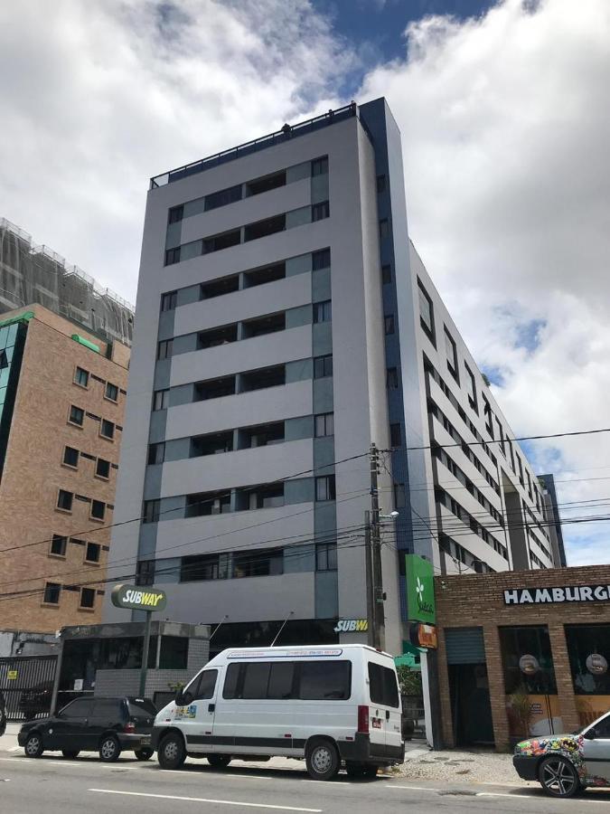 Neo Beira Mar Pajucara 2Qts 2Wifi 2 Garag- Adm Nutelss Aparthotel Maceio  Luaran gambar